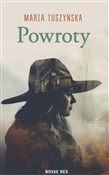 Powroty - Maria Tuszyńska -  Książka z wysyłką do Niemiec 
