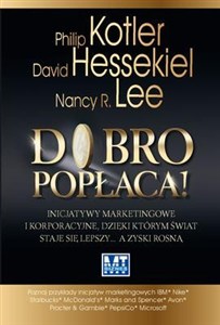 Bild von Dobro popłaca Inicjatywy marketingowe i korporacyjne, dzięki którym świat staje się lepszy… a zyski rosną