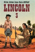 Lincoln 3 - Jerome Olivier, Anne-Claire Jourvray - Ksiegarnia w niemczech