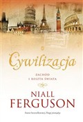 Polnische buch : Cywilizacj... - Niall Ferguson