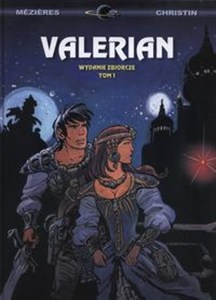 Bild von Valerian wydanie zbiorcze Tom 1