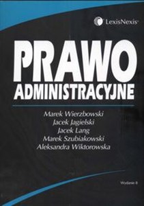 Obrazek Prawo administracyjne