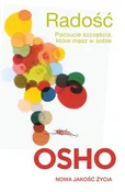 Polnische buch : Radość Poc... - Osho
