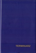Polnische buch : Terminarz ...