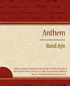 Anthem - Rand Ayn -  Książka z wysyłką do Niemiec 