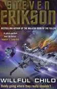 Willful Ch... - Steven Erikson - buch auf polnisch 