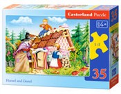 Polska książka : Puzzle Han...