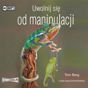 Obrazek [Audiobook] Uwolnij się od manipulacji