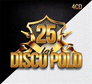 Obrazek 25 lat disco polo 4CD