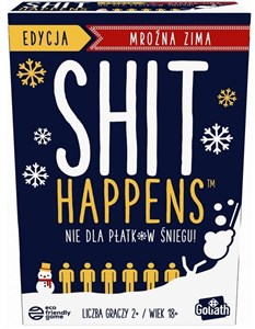 Bild von Shit Happens Winter Edition