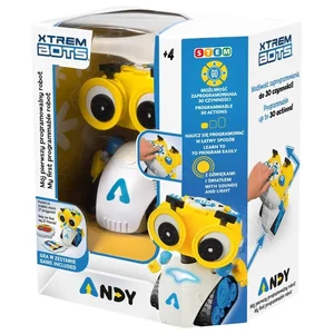 Obrazek Xtrem Bots Robot Andy
