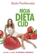 Moja dieta... - Beata Pawlikowska -  Polnische Buchandlung 