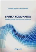 Polnische buch : Spółka kom... - Krzysztof Byjoch, Dariusz Klimek