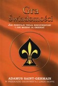 Gra świado... - Adamus Saint-Germain -  Książka z wysyłką do Niemiec 