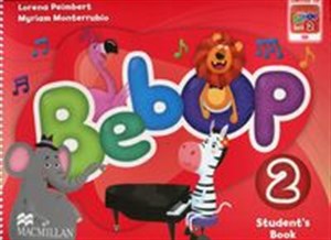 Obrazek Bebop 2 Student's Book
