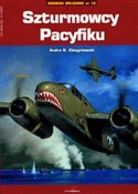 Szturmowcy... - Andre R. Zbiegniewski -  Książka z wysyłką do Niemiec 