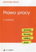 Prawo prac... - Małgorzata Barzycka-Banaszczyk, Angelika Grzelachowska-Larek, Grzegorz Larek -  polnische Bücher