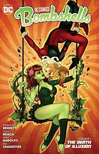 Bild von Dc Comics Bombshells Vol. 5
