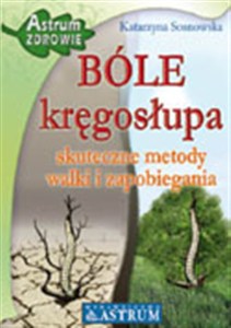 Bild von Bóle kręgosłupa skuteczne metody walki i zapobieganie