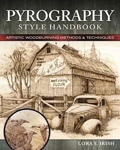 Obrazek Pyrography Style Handbook