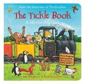 The Tickle... - Ian Whybrow, Axel Scheffler -  fremdsprachige bücher polnisch 