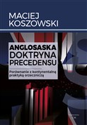 Książka : Anglosaska... - Maciej Koszowski