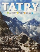 Polnische buch : TATRY Czte... - Mieczysław Żbik