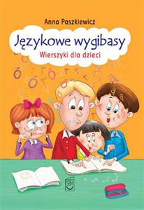 Bild von Językowe wygibasy Wierszyki dla dzieci