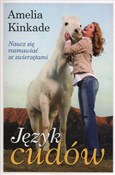 Język cudó... - Amelia Kinkade -  Książka z wysyłką do Niemiec 