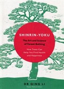 Shinrin-Yo... - Qing Li -  Polnische Buchandlung 