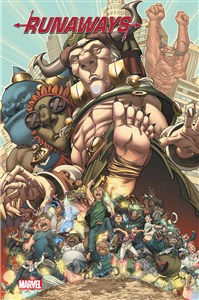 Obrazek Runaways Tom 3