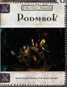 Podmrok - Bruce R. Cordell, Gwendolyn F.M. Kestrel, Jeff Quick -  fremdsprachige bücher polnisch 