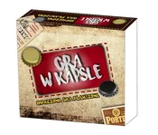 Książka : Gra w kaps...