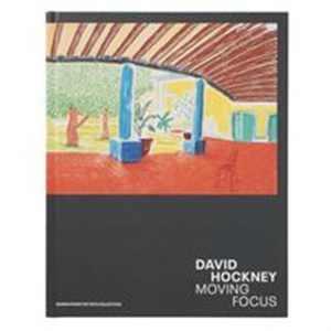 Bild von David Hockney Moving Focus