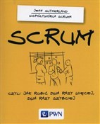 SCRUM Czyl... - Jeff Sutherland -  Polnische Buchandlung 