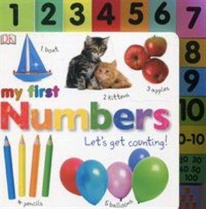 Bild von My First Numbers Lets Get Counting