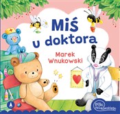 Miś u dokt... - Marek Wnukowski - Ksiegarnia w niemczech