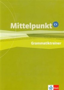 Obrazek Mittelpunkt C1 Grammatiktrainer
