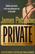 Polska książka : Private - James Patterson