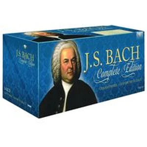 Obrazek J.S. Bach Complete Edition 142 CD