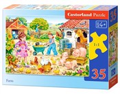 Puzzle Far... - buch auf polnisch 