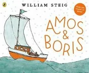 Książka : Amos & Bor... - William Steig