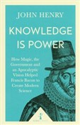 Knowledge ... - John Henry - buch auf polnisch 