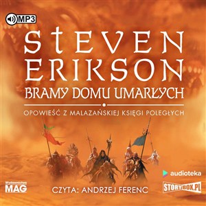 Bild von [Audiobook] Bramy Domu Umarłych Opowieść z Malazańskiej Księgi Poległych