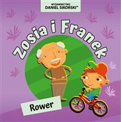 Książka : Rower. Zos... - Daniel Sikorski