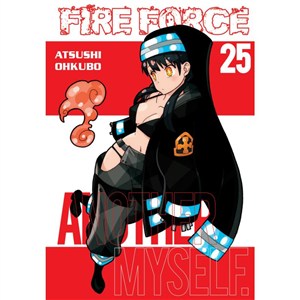 Bild von Fire Force. Tom 25