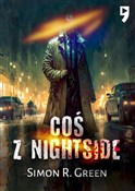 Polnische buch : Coś z Nigh... - Simon R. Green