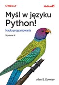 Myśl w jęz... - Allen B. Downey - Ksiegarnia w niemczech