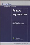 Prawo wykr... -  fremdsprachige bücher polnisch 