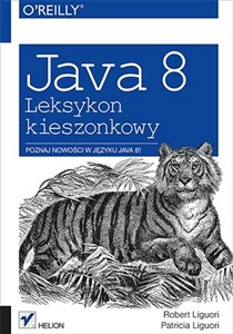Bild von Java 8 Leksykon kieszonkowy